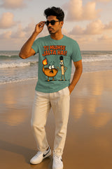“Tu Mujhse Jalta Hai” Funny Hindi Graphic T-Shirt | 100% Cotton Regular Fit