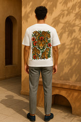 Tiger Graphic T-Shirt for Men